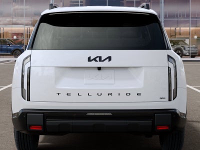 2027 Kia Telluride X-Line EX