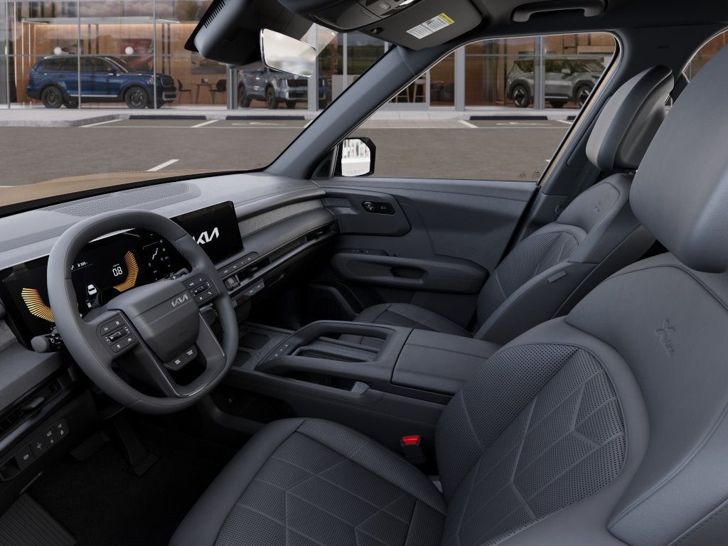 2027 Kia Telluride X-Line EX