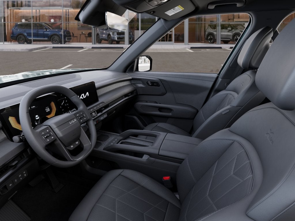 2027 Kia Telluride X-Line EX