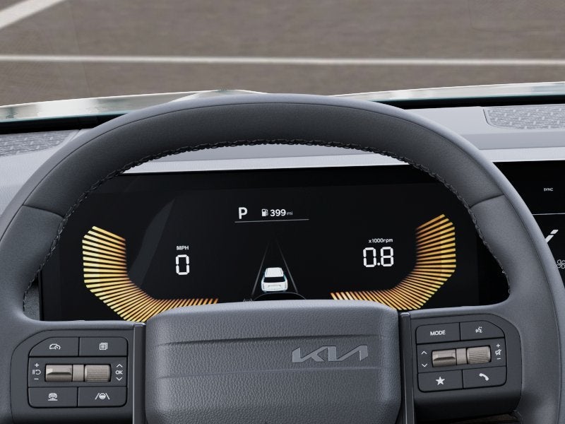 2027 Kia Telluride X-Line EX