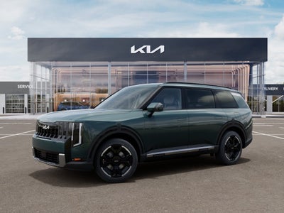 2027 Kia Telluride X-Line EX