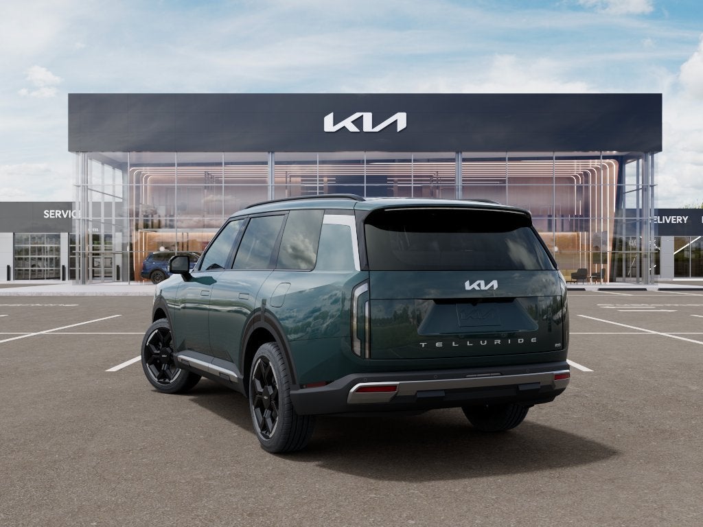 2027 Kia Telluride X-Line EX