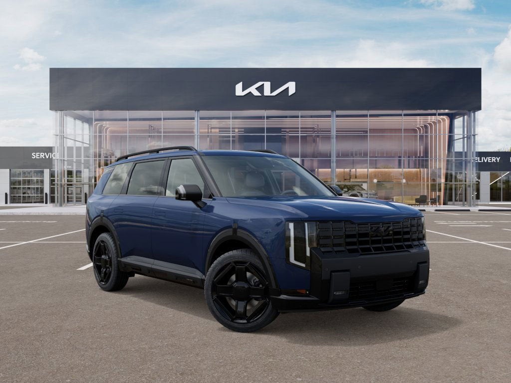 2027 Kia Telluride X-Line EX