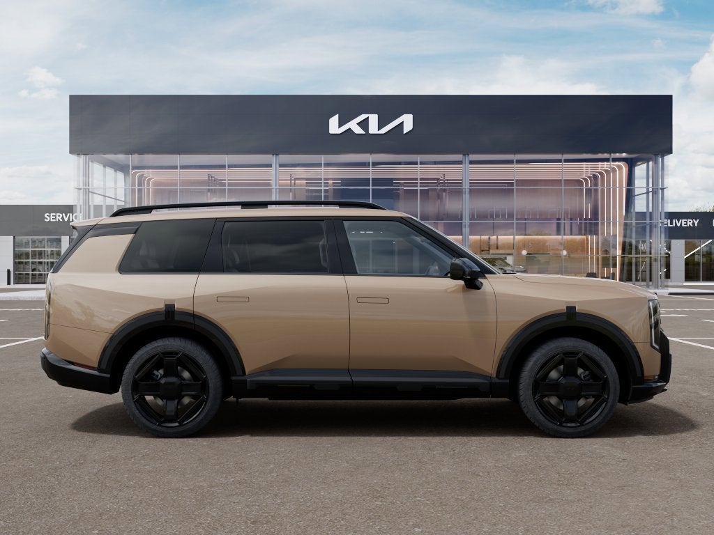2027 Kia Telluride X-Line EX