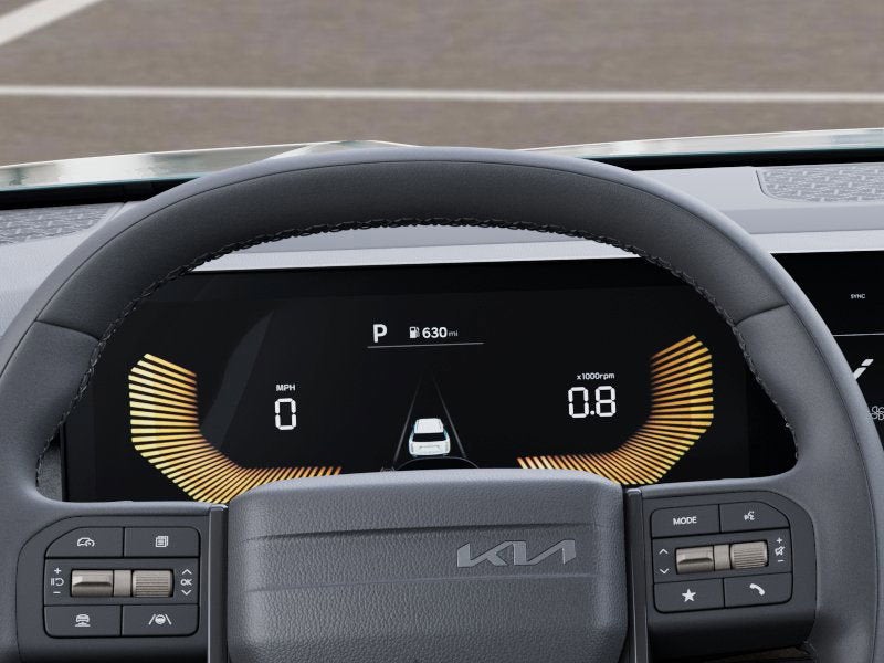 2027 Kia Telluride Hybrid EX