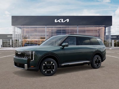 2027 Kia Telluride Hybrid EX