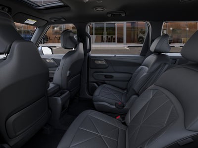 2027 Kia Telluride Hybrid EX