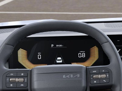 2027 Kia Telluride Hybrid EX