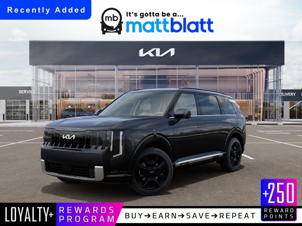 2027 Kia Telluride Hybrid SX