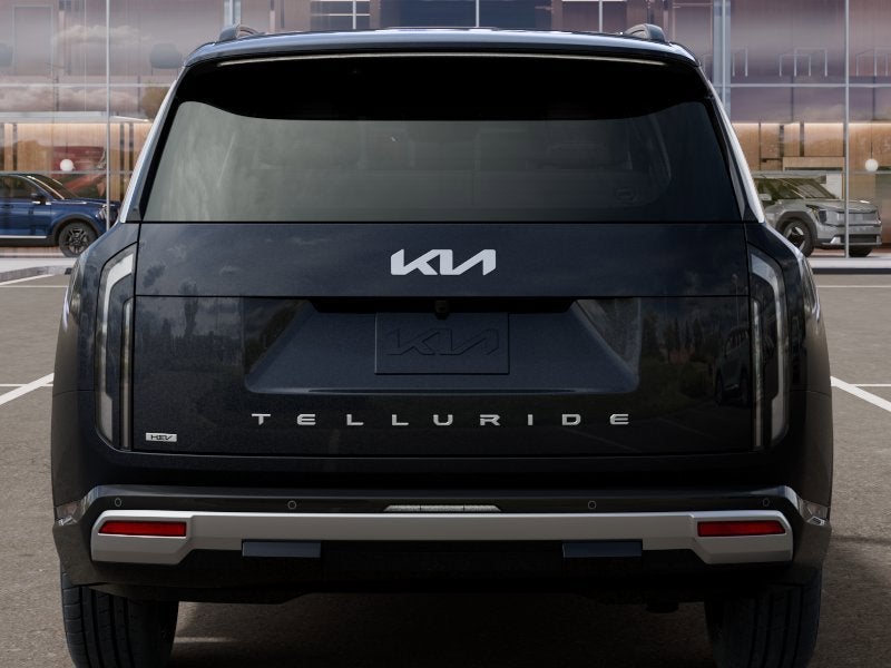 2027 Kia Telluride Hybrid SX