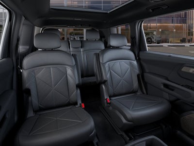 2027 Kia Telluride Hybrid SX