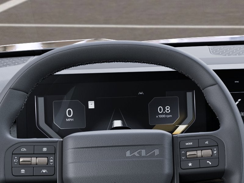 2027 Kia Telluride Hybrid SX