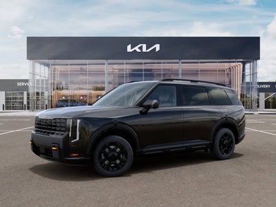 2027 Kia Telluride X-Line SX