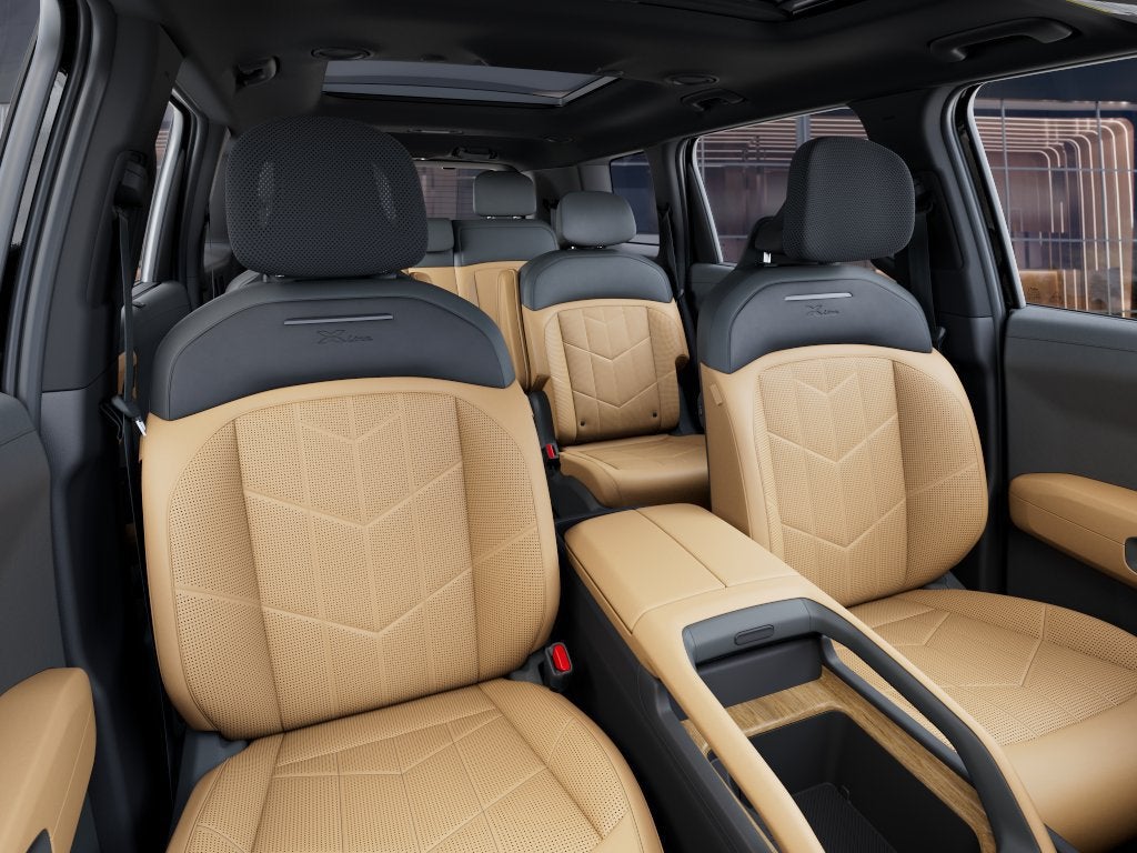 2027 Kia Telluride Hybrid X-Line SX