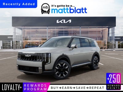 2027 Kia Telluride S