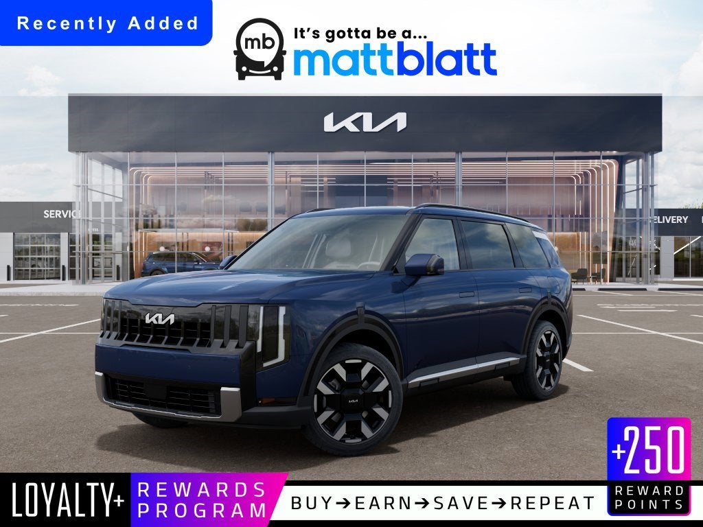 2027 Kia Telluride S