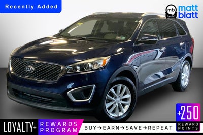 2018 Kia Sorento LX