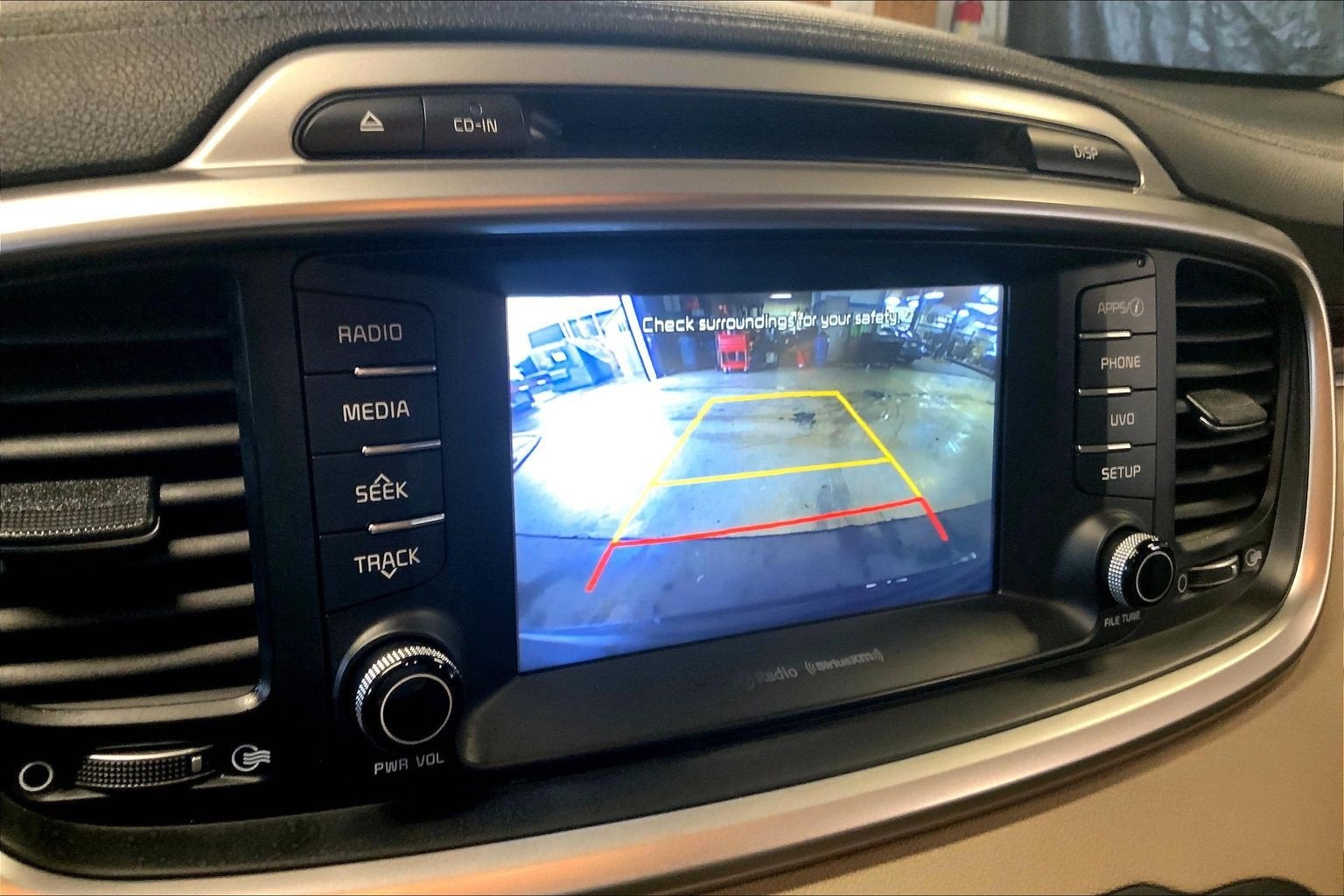 2018 Kia Sorento LX