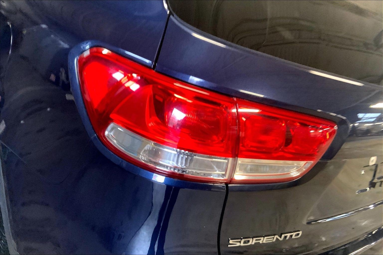 2018 Kia Sorento LX