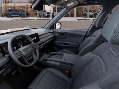 2027 Kia Telluride X-Line SX-Prestige