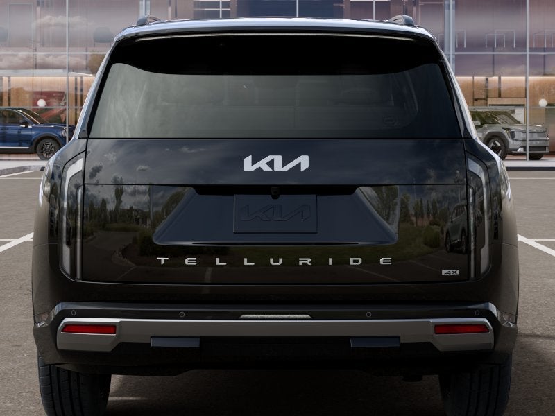 2027 Kia Telluride SX PRESTIGE