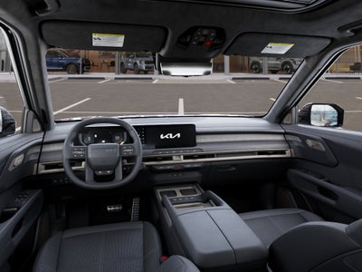 2027 Kia Telluride SX PRESTIGE