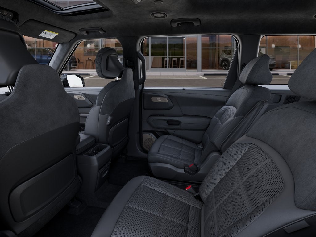2027 Kia Telluride SX PRESTIGE