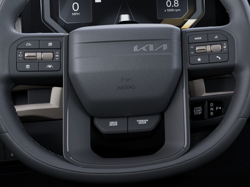 2027 Kia Telluride SX PRESTIGE