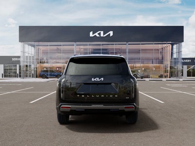 2027 Kia Telluride SX PRESTIGE