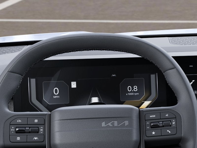 2027 Kia Telluride Hybrid X-Line SX-Prestige