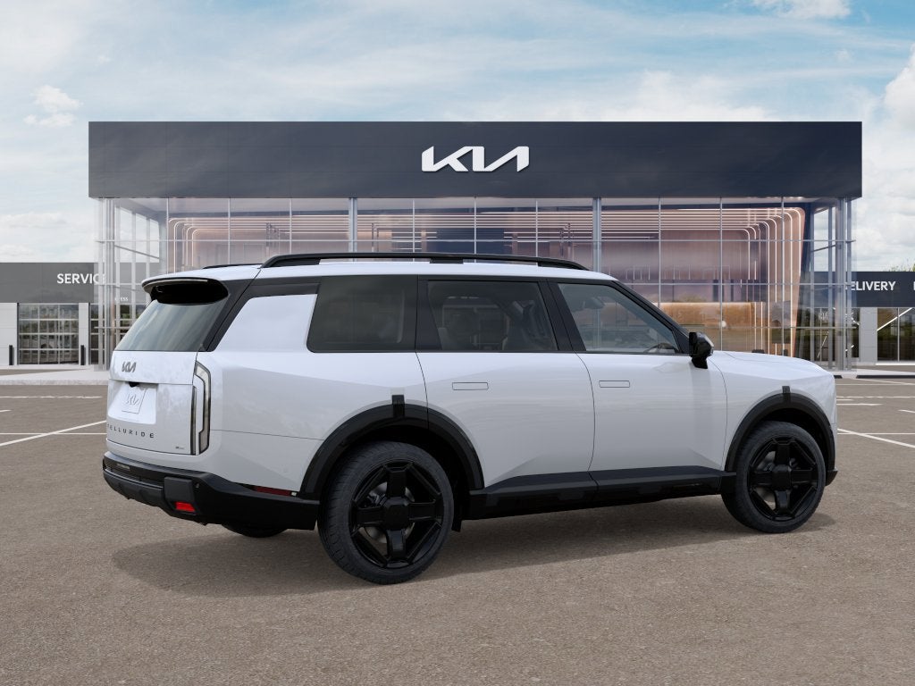 2027 Kia Telluride Hybrid X-Line SX-Prestige