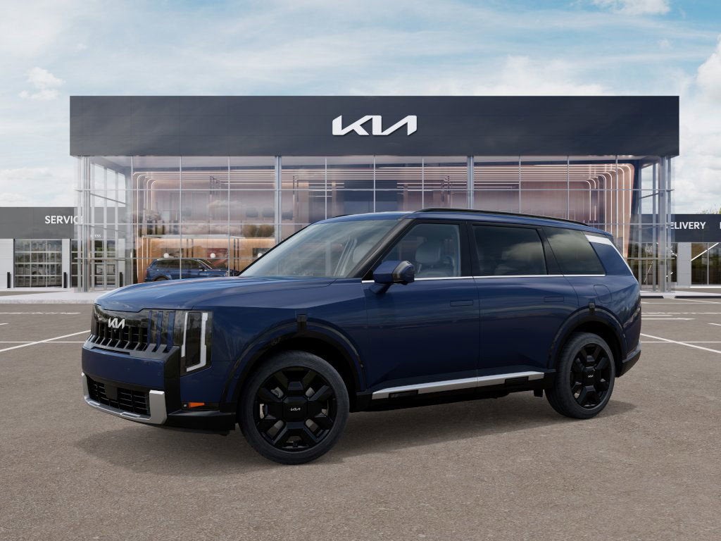 2027 Kia Telluride Hybrid X-Line SX-Prestige