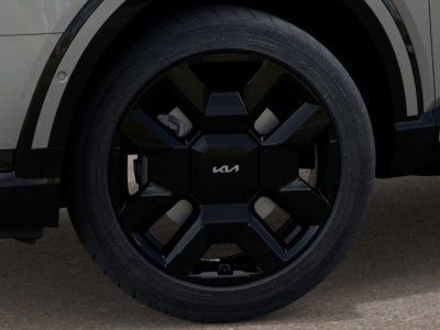 2027 Kia Telluride Hybrid X-Line SX-Prestige