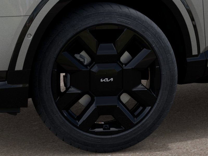 2027 Kia Telluride Hybrid X-Line SX-Prestige