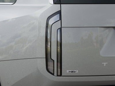 2027 Kia Telluride Hybrid X-Line SX-Prestige