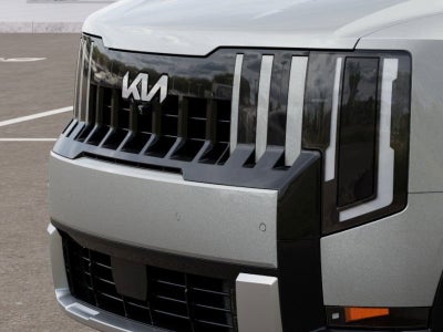 2027 Kia Telluride Hybrid X-Line SX-Prestige