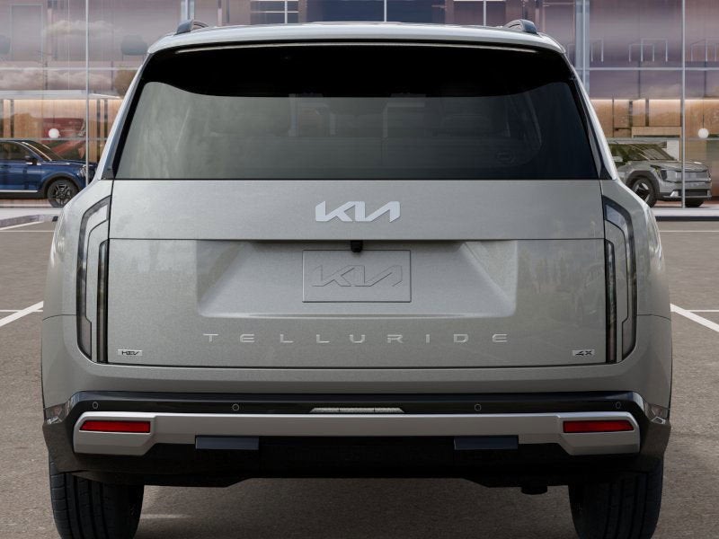 2027 Kia Telluride Hybrid X-Line SX-Prestige