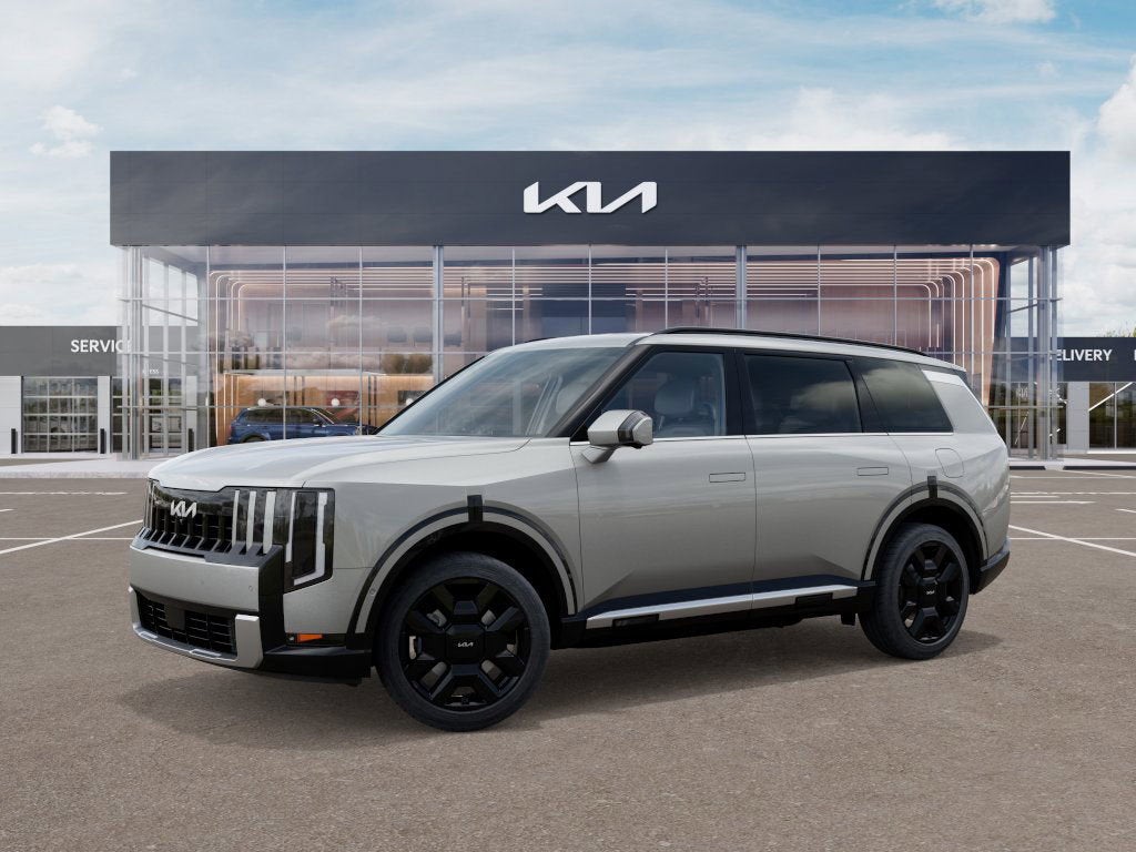 2027 Kia Telluride Hybrid X-Line SX-Prestige