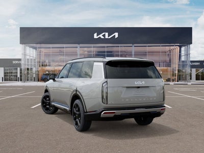2027 Kia Telluride Hybrid X-Line SX-Prestige