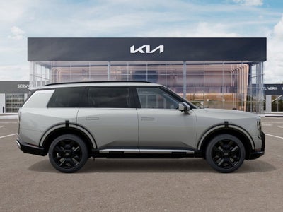 2027 Kia Telluride Hybrid X-Line SX-Prestige