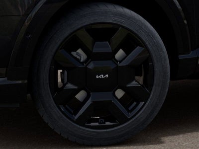 2027 Kia Telluride Hybrid X-Line SX-Prestige