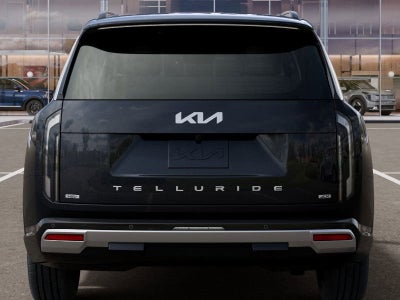 2027 Kia Telluride Hybrid X-Line SX-Prestige