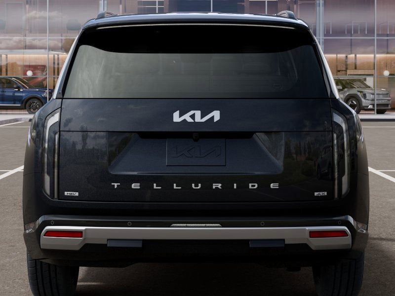 2027 Kia Telluride Hybrid X-Line SX-Prestige