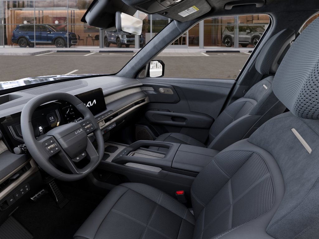 2027 Kia Telluride Hybrid X-Line SX-Prestige