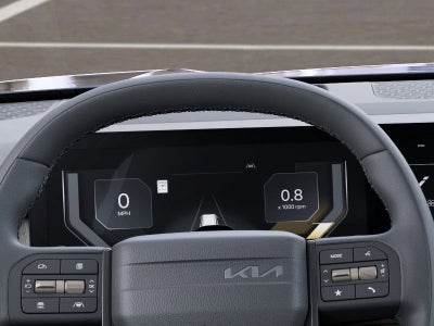 2027 Kia Telluride Hybrid X-Line SX-Prestige