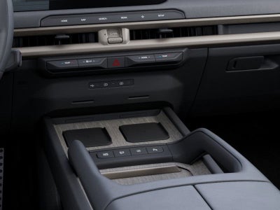 2027 Kia Telluride Hybrid X-Line SX-Prestige