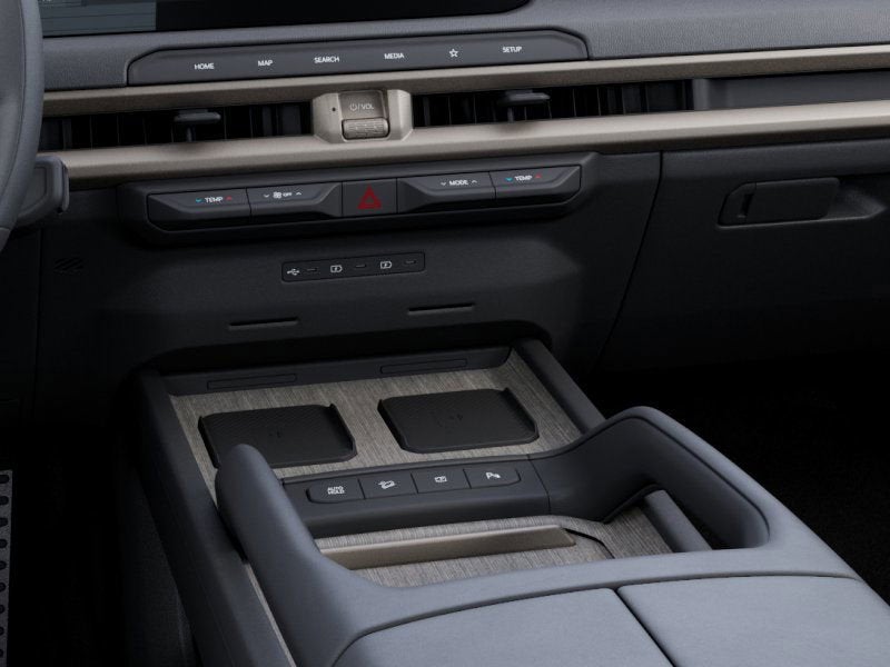 2027 Kia Telluride Hybrid X-Line SX-Prestige