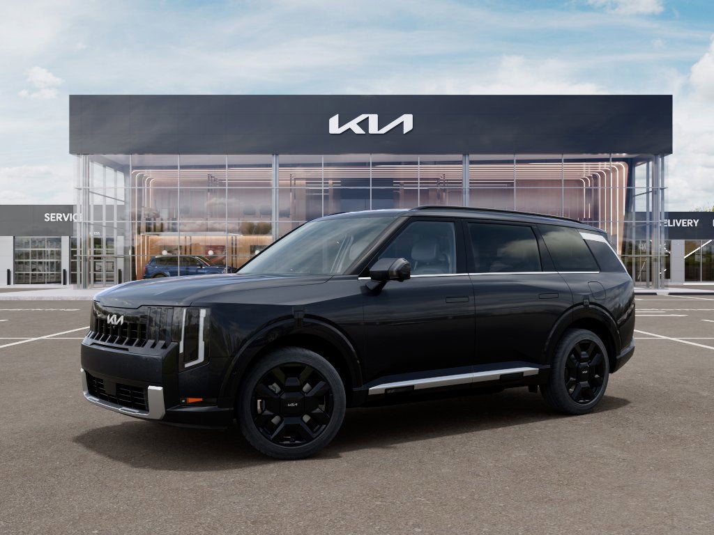 2027 Kia Telluride Hybrid X-Line SX-Prestige