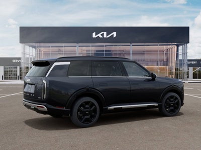 2027 Kia Telluride Hybrid X-Line SX-Prestige