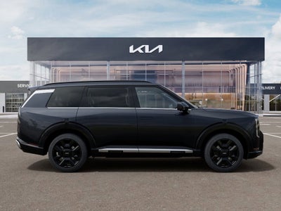 2027 Kia Telluride Hybrid X-Line SX-Prestige